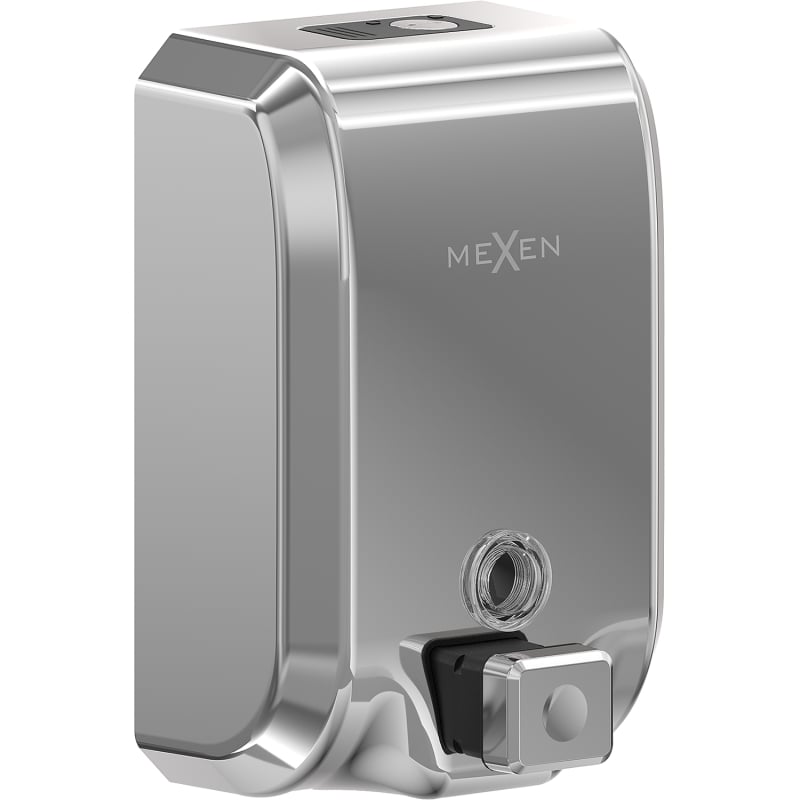 Mexen Purio-V liquid soap dispenser 1200 ml, chrome - 70K620-00