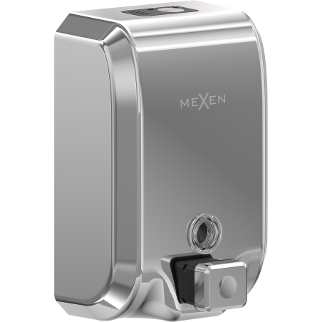 Mexen Purio-V liquid soap dispenser 1200 ml, chrome - 70K620-00