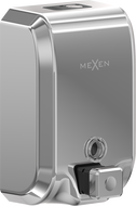 Mexen Purio-V liquid soap dispenser 1200 ml, chrome - 70K620-00