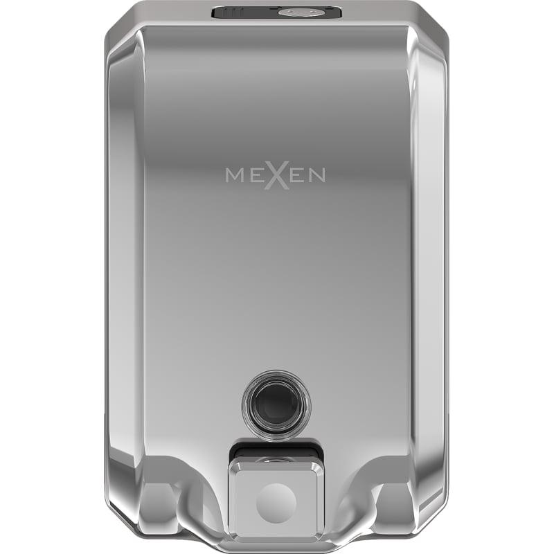 Mexen Purio-V liquid soap dispenser 1200 ml, chrome - 70K620-00