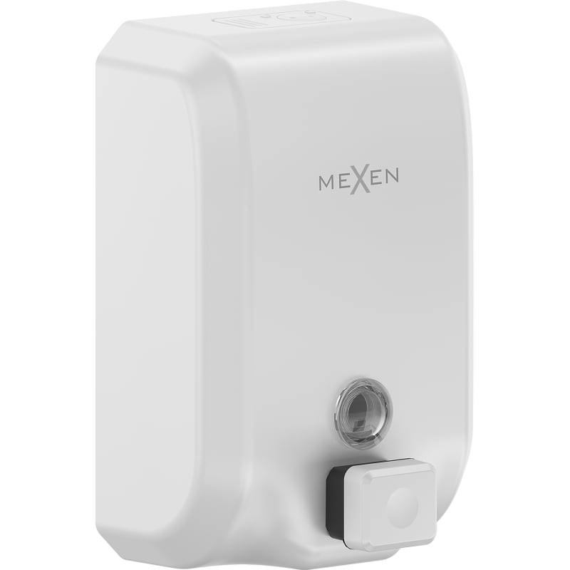 Mexen Purio-V liquid soap dispenser 1200 ml, white - 70K620-20