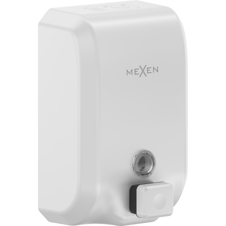 Mexen Purio-V liquid soap dispenser 1200 ml, white - 70K620-20
