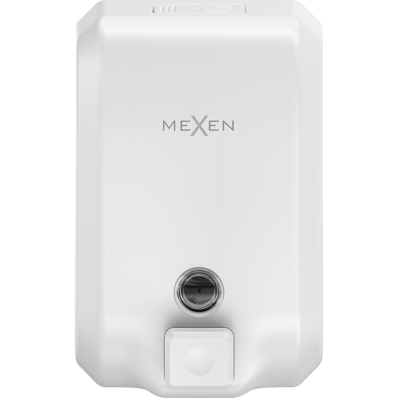 Mexen Purio-V liquid soap dispenser 1200 ml, white - 70K620-20