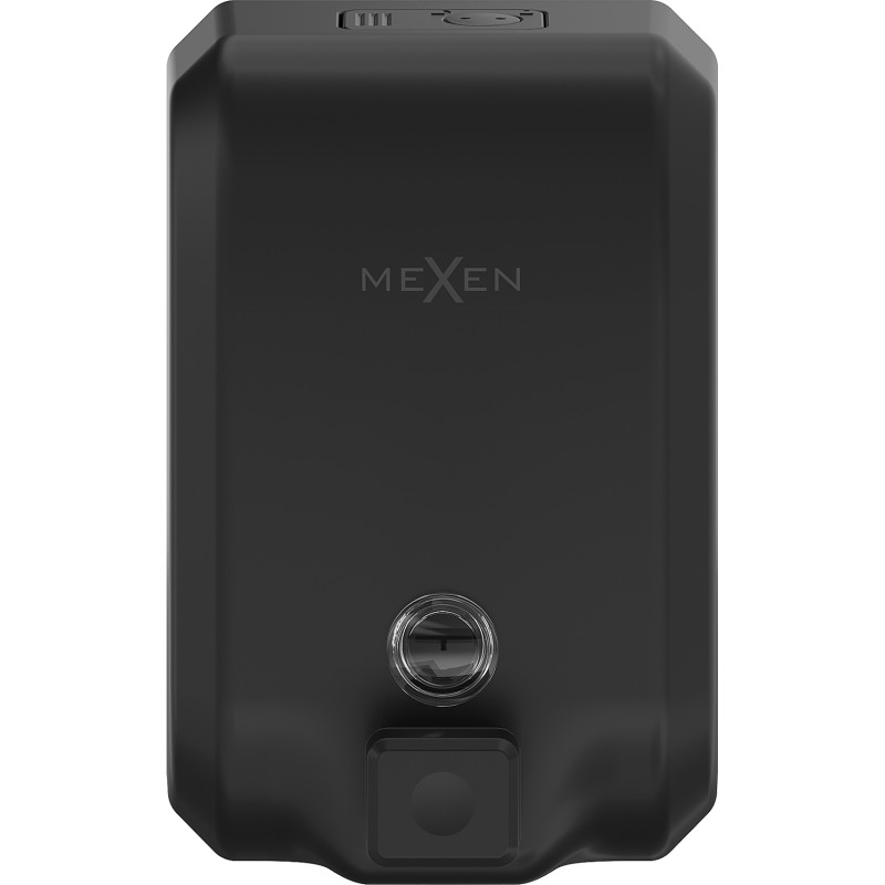 Mexen Purio-V liquid soap dispenser 1200 ml, matte black - 70K620-70