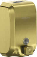 Mexen Purio-V liquid soap dispenser 1200 ml, brushed gold - 70K620-55