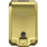 Mexen Purio-V liquid soap dispenser 1200 ml, brushed gold - 70K620-55