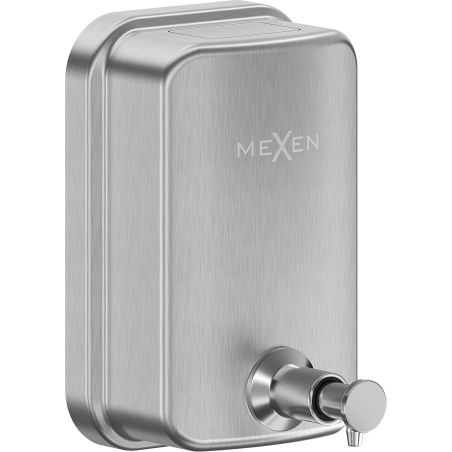 Mexen Purio-U liquid soap dispenser 500 ml, inox - 70K630-01