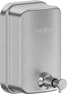 Mexen Purio-U liquid soap dispenser 500 ml, inox - 70K630-01