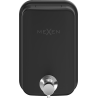 Mexen Purio-U liquid soap dispenser 500 ml, matte black - 70K630-70