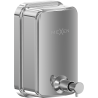 Mexen Purio-U liquid soap dispenser 500 ml, chrome - 70K630-00
