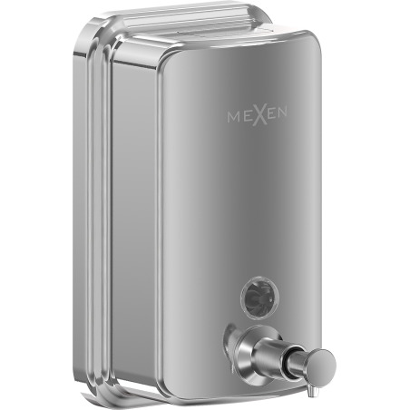 Mexen Purio-U liquid soap dispenser 800 ml, chrome - 70K631-00