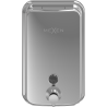 Mexen Purio-U liquid soap dispenser 800 ml, chrome - 70K631-00