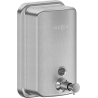 Mexen Purio-U liquid soap dispenser 800 ml, inox - 70K631-01