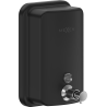 Mexen Purio-U liquid soap dispenser 800 ml, matte black - 70K631-70
