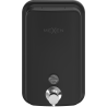 Mexen Purio-U liquid soap dispenser 800 ml, matte black - 70K631-70