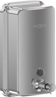Mexen Purio-U liquid soap dispenser 1000 ml, chrome - 70K632-00