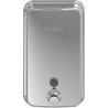 Mexen Purio-U liquid soap dispenser 1000 ml, chrome - 70K632-00