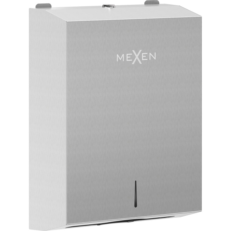 Mexen Verno-H paper towel dispenser, inox - 70K420-01