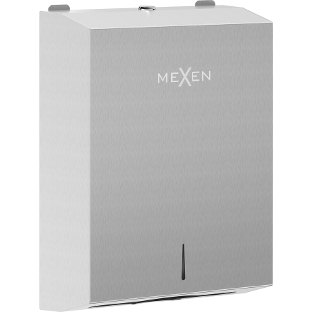 Mexen Verno-H paper towel dispenser, inox - 70K420-01