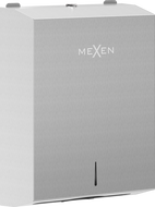 Mexen Verno-H paper towel dispenser, inox - 70K420-01