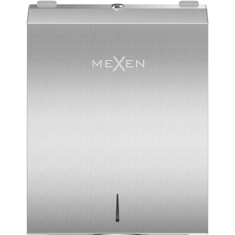 Mexen Verno-H paper towel dispenser, inox - 70K420-01