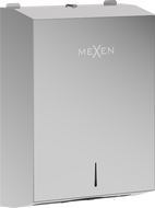 Mexen Verno-H paper towel dispenser, chrome - 70K420-00