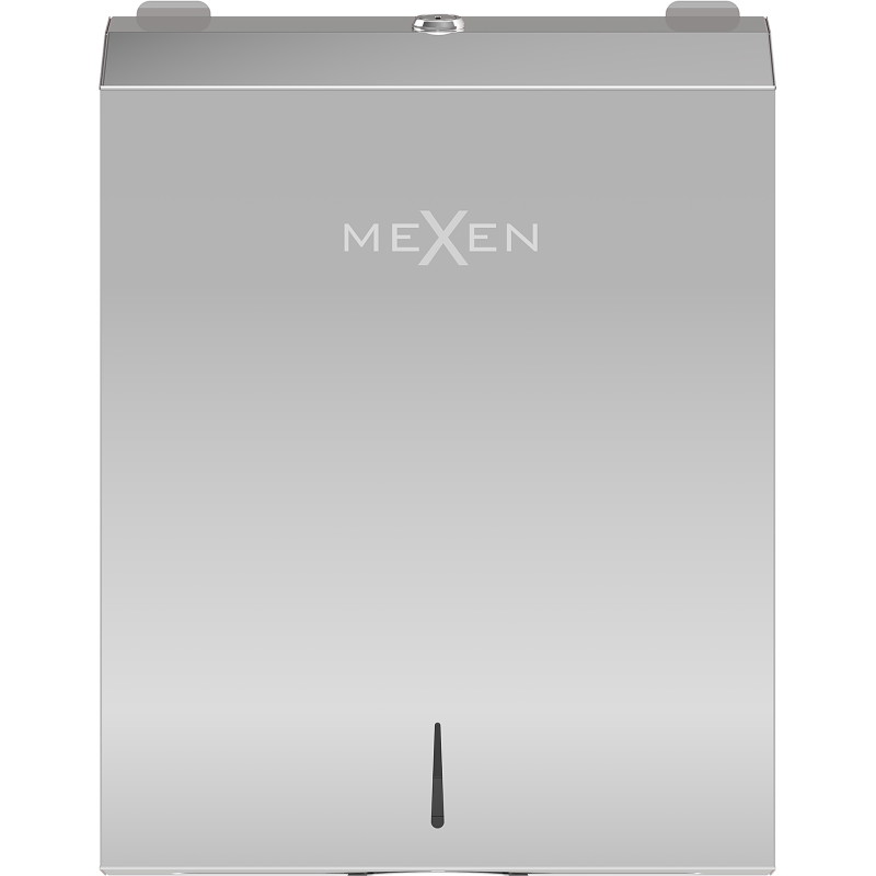 Mexen Verno-H paper towel dispenser, chrome - 70K420-00