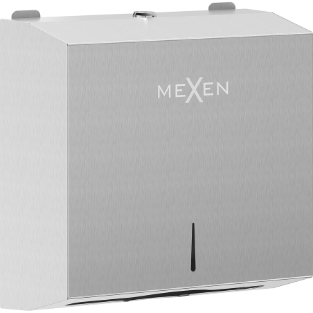 Mexen Verno-L paper towel dispenser, inox - 70K410-01