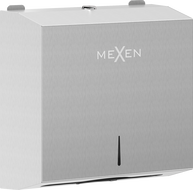 Mexen Verno-L paper towel dispenser, inox - 70K410-01