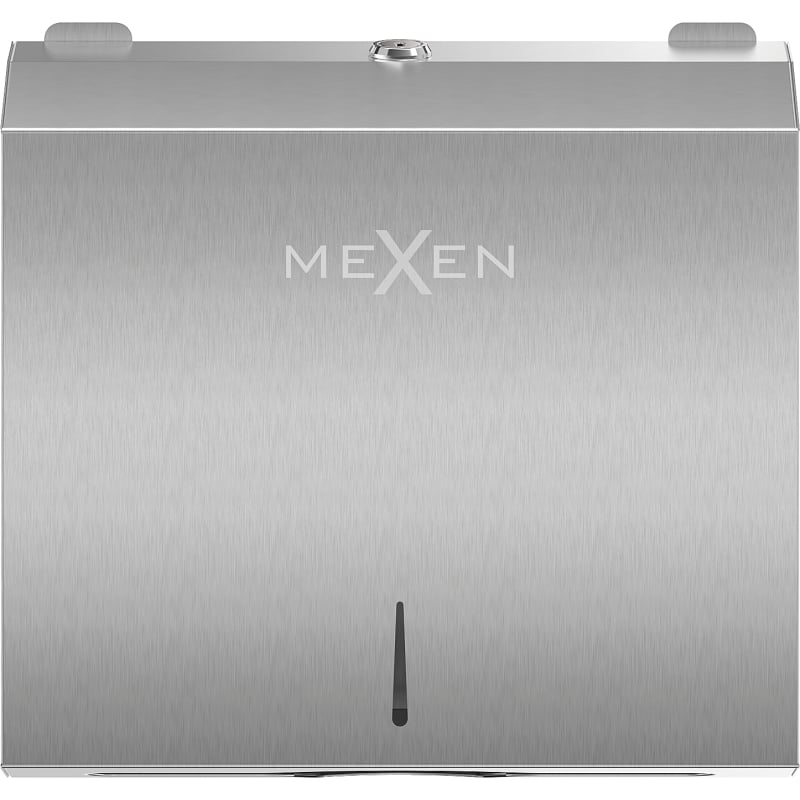 Mexen Verno-L paper towel dispenser, inox - 70K410-01
