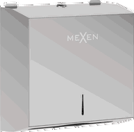 Mexen Verno-L paper towel dispenser, chrome - 70K410-00