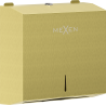 Mexen Verno-L paper towel dispenser, brushed gold - 70K410-55