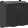 Mexen Verno-L paper towel dispenser, matte black - 70K410-70