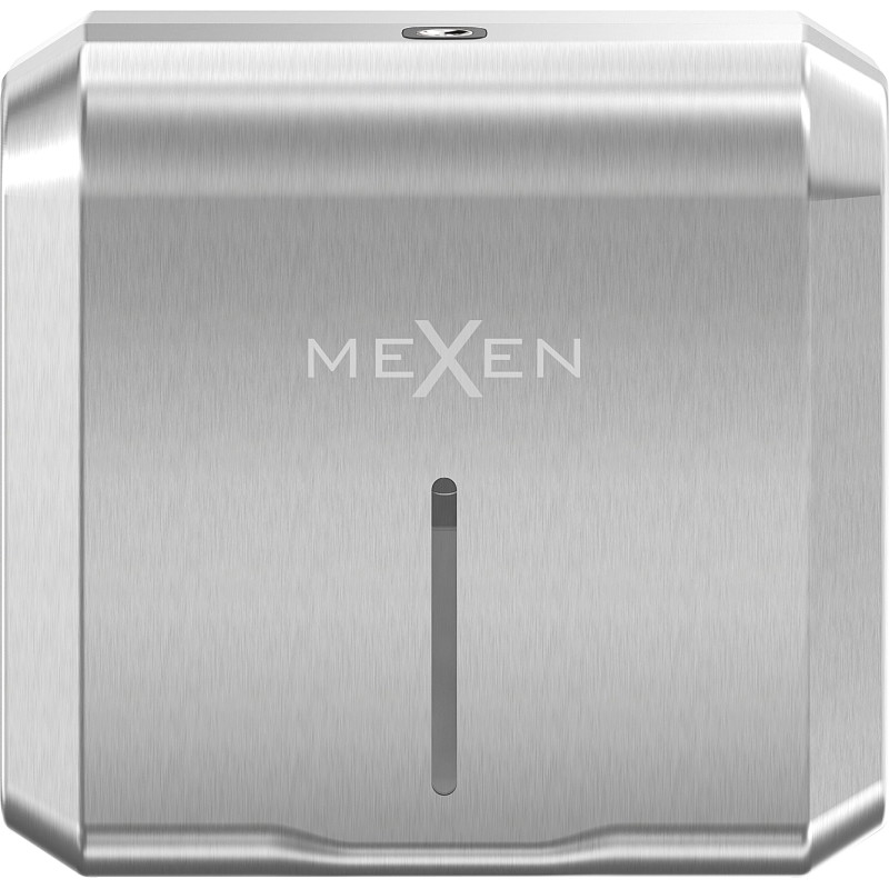 Mexen Verno-E paper towel dispenser, inox - 70K430-01