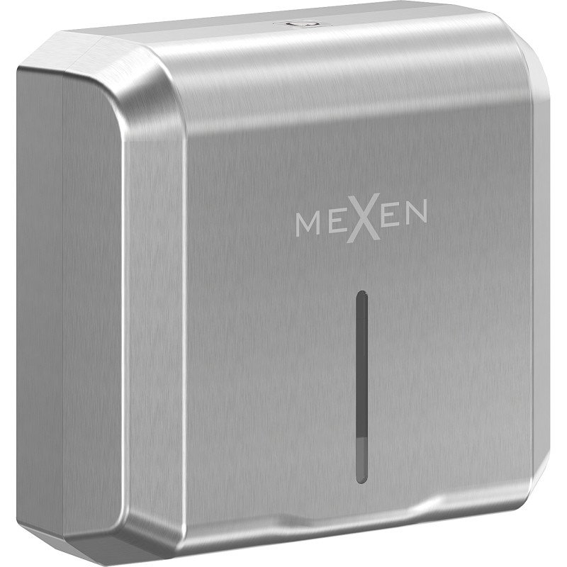 Mexen Verno-E paper towel dispenser, inox - 70K430-01