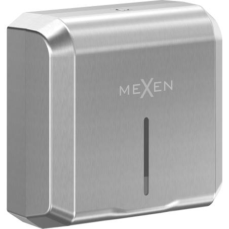 Mexen Verno-E paper towel dispenser, inox - 70K430-01