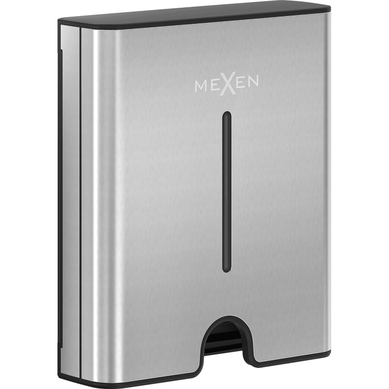 Mexen Verno-C paper towel dispenser, inox - 70K400-01