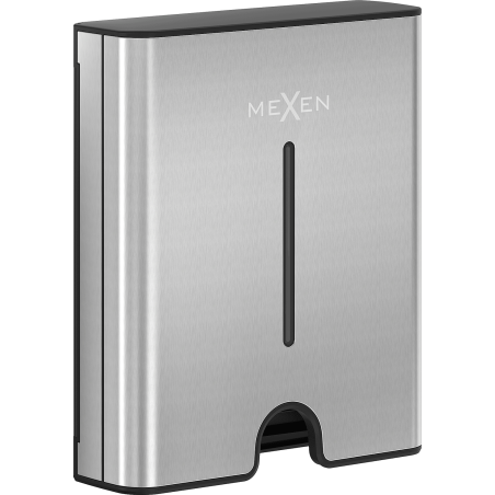 Mexen Verno-C paper towel dispenser, inox - 70K400-01