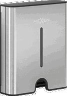 Mexen Verno-C paper towel dispenser, inox - 70K400-01