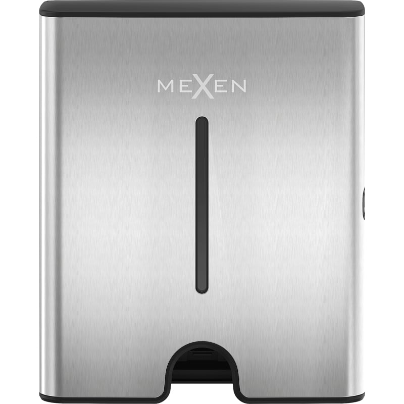 Mexen Verno-C paper towel dispenser, inox - 70K400-01