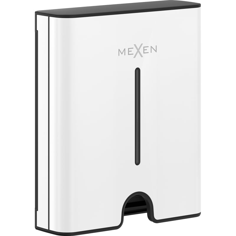 Mexen Verno-C paper towel dispenser, white - 70K400-20