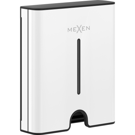 Mexen Verno-C paper towel dispenser, white - 70K400-20