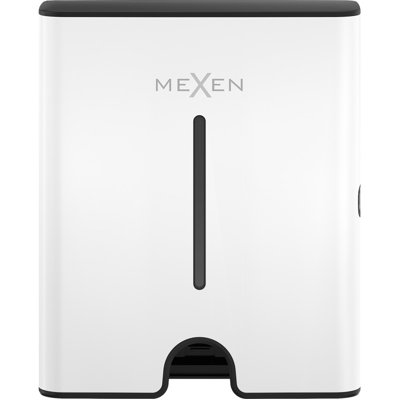 Mexen Verno-C paper towel dispenser, white - 70K400-20