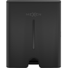Mexen Verno-C paper towel dispenser, matte black - 70K400-70