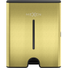Mexen Verno-C paper towel dispenser, brushed gold - 70K400-55