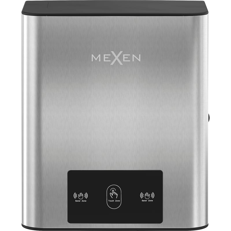 Mexen Verno-Pro automatic paper towel dispenser, inox - 70K300-01