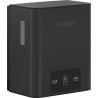 Mexen Verno-Pro automatic paper towel dispenser, matte black - 70K300-70