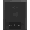 Mexen Verno-Pro automatic paper towel dispenser, matte black - 70K300-70