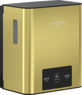 Mexen Verno-Pro automatic paper towel dispenser, brushed gold - 70K300-55