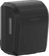 Mexen Verno-Max automatic paper towel dispenser, matte black - 70K310-70
